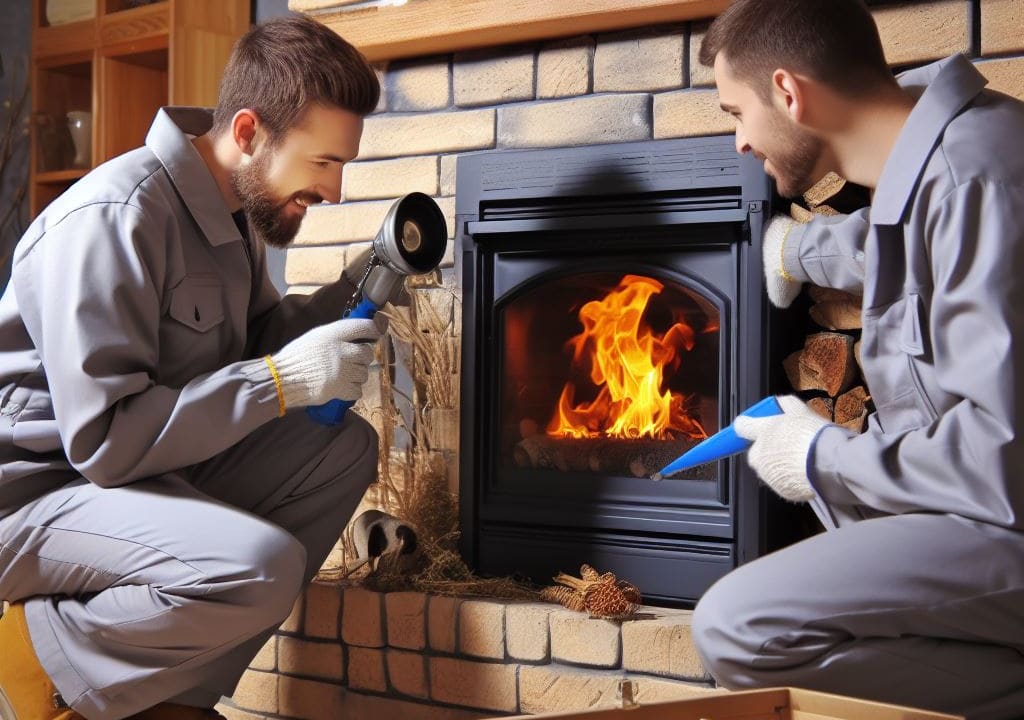 Chimney inspection near me